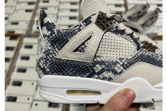Retro  819139-030 Snakeskin Jordan  4 819139-030  0725